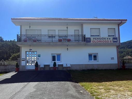 Pension Glorioso II Пикаранья Экстерьер фото
