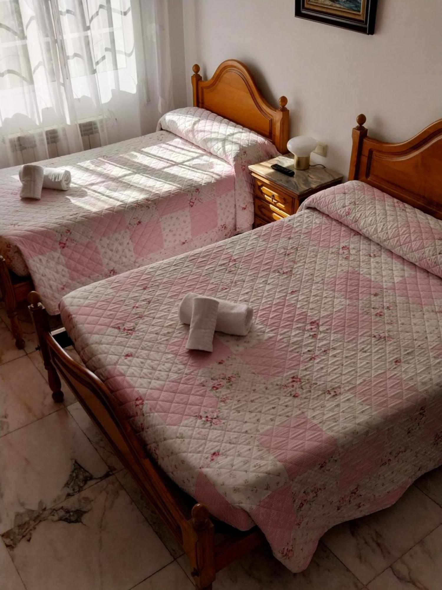 Pension Glorioso II Пикаранья Экстерьер фото