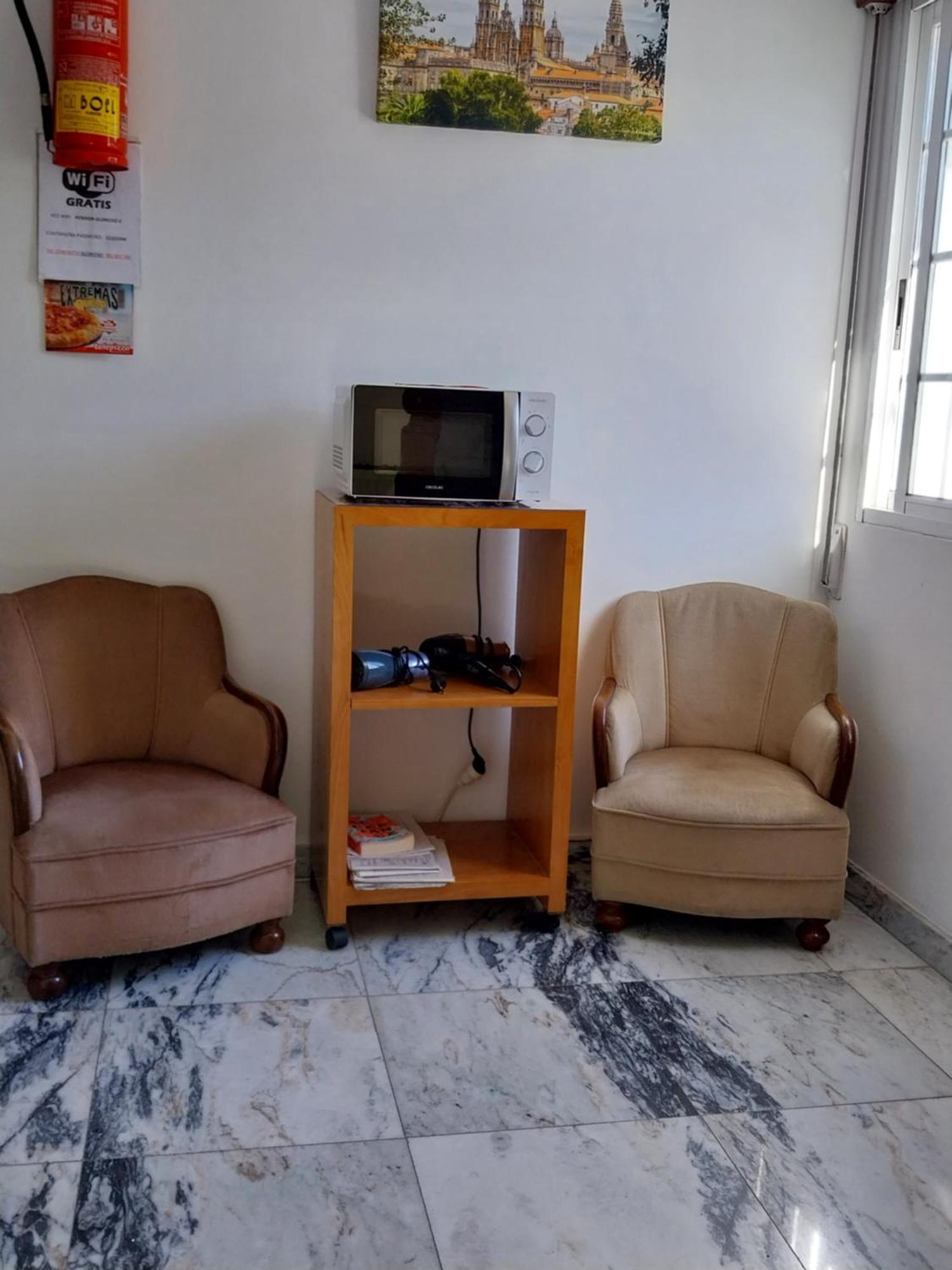 Pension Glorioso II Пикаранья Экстерьер фото