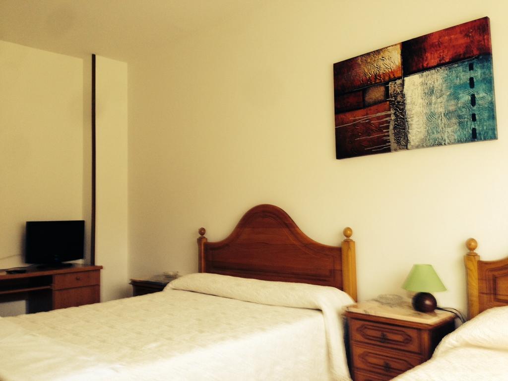 Pension Glorioso II Пикаранья Номер фото