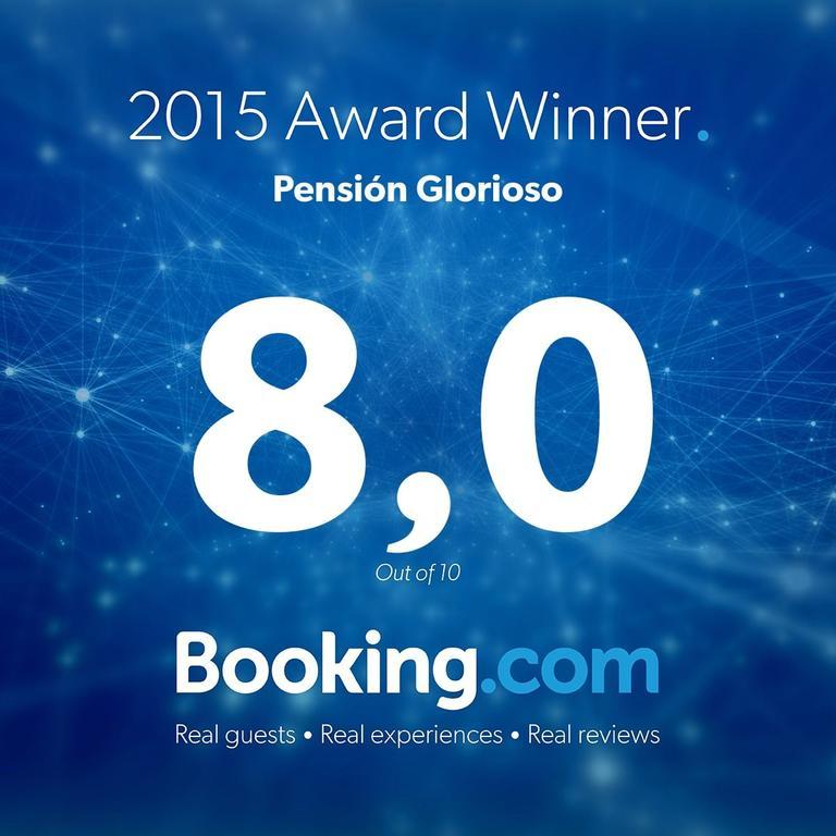 Pension Glorioso II Пикаранья Экстерьер фото
