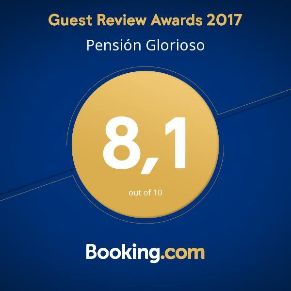 Pension Glorioso II Пикаранья Экстерьер фото